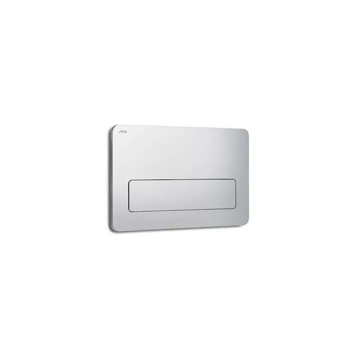 Vedd meg most Nyomólap, Jika, PL3 8936600070001, Single Flush 1 mennyiséges, matt króm