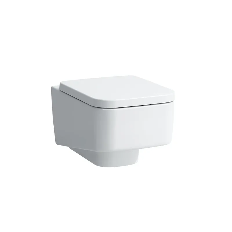 Biztonságos fizetés WC, Laufen, Pro S H8209620000001, Fali, rimless - perem nélküli, mélyöblítésű