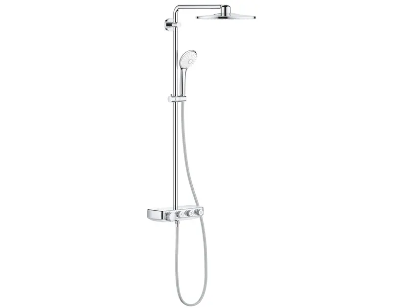 Grohe, Smartcontrol System 310 Termosztátos zuhanyrendszer RainShower 310 fejzuhannyal 26507LS0 Exkluzív ajánlat
