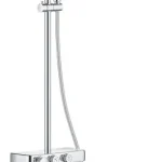 Prémium Grohe, Smartcontrol System 260 26509000, Termosztátos zuhanyrendszer, 26509000