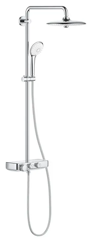 Prémium Grohe, Smartcontrol System 260 26509000, Termosztátos zuhanyrendszer, 26509000