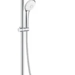 Rendeld meg most Grohe, Smartcontrol System 260 Termosztátos zuhanyrendszer, Euphoria 260 fejzuhannyal, 26510000
