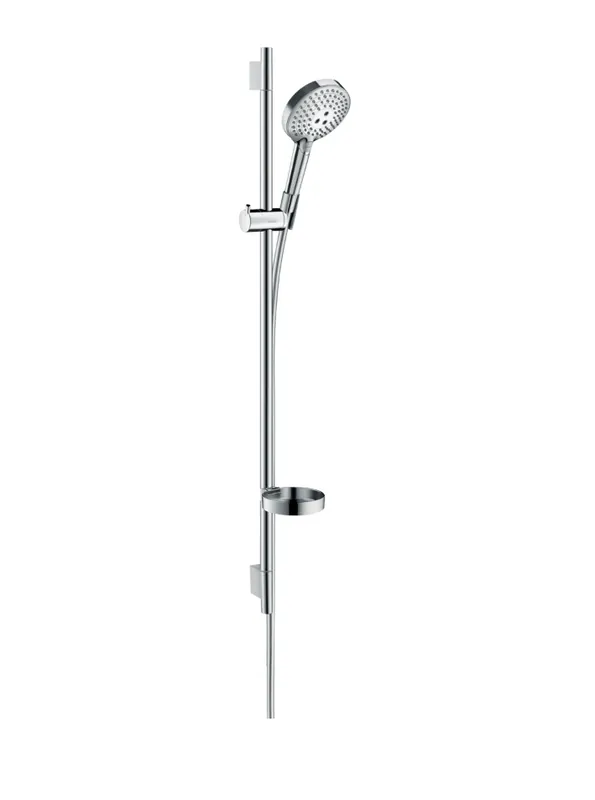 Hansgrohe, Raindance Select S 120, 3 Jet PowderRain zuhanyszett, 27667000 Legkelendőbb