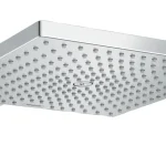 Olcsó Hansgrohe, Raindance Square 300 fejzuhany, 390 mm zuhanykarral 26238000