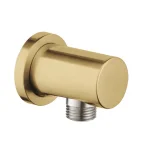 Grohe Rainshower fali csatlakozó könyök, Brushed Cool Sunrise, 27057GN0 Prémium