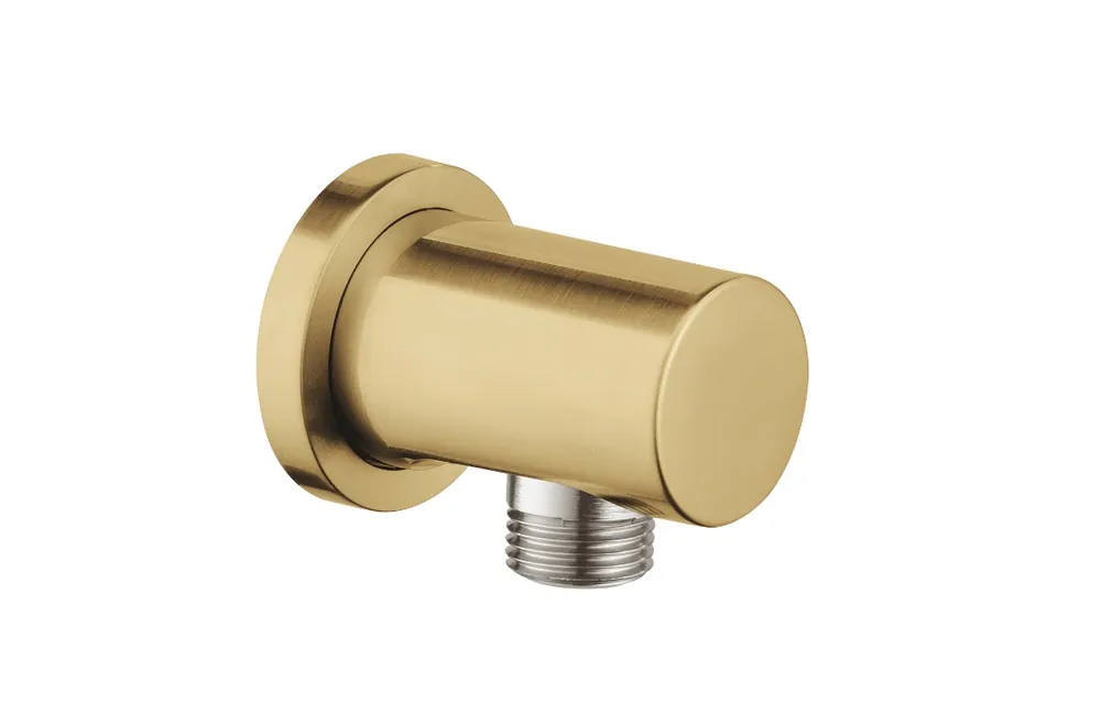 Grohe Rainshower fali csatlakozó könyök, Brushed Cool Sunrise, 27057GN0 Prémium