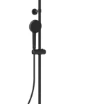 Ideal Standard, Ceratherm T25+ Termosztátos zuhanyrendszer, fekete, A7210XG Szezonális akció