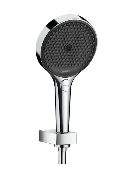 Outlet Hansgrohe Rainfinity Zuhanytartó szett 130 3jet 160 cm-es zuhanycsővel, króm 26851000