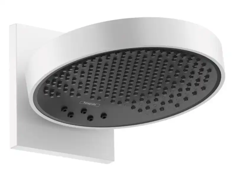 Hansgrohe Rainfinity Fejzuhany 250 3jet fali csatlakozóval, matt fehér 26232700 Vedd meg online