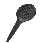 Alacsony ár Hansgrohe Rainfinity Kézizuhany 130 3jet matt fekete 26864670