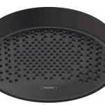 Szezonális akció Hansgrohe Rainfinity 250 Fejzuhany mennyezeti csatlakozással, 1 funkciós, matt fekete 26228670