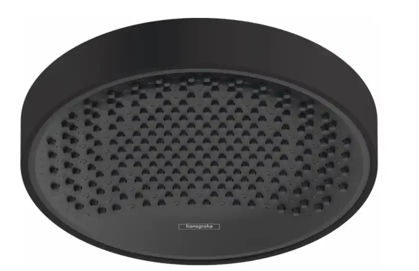 Szezonális akció Hansgrohe Rainfinity 250 Fejzuhany mennyezeti csatlakozással, 1 funkciós, matt fekete 26228670
