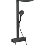 Hansgrohe, Rainfinity Showerpipe 360, 1jet, ShowerTablet 350 Termosztátos zuhanyrendszer, 26853670 Alacsony ár