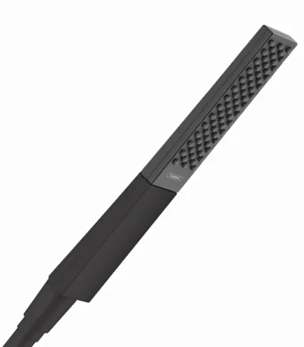 Hansgrohe Rainfinity HS Kézizuhany EcoSmart, 1 funkciós, matt fekete 26867670 Árcsökkenés