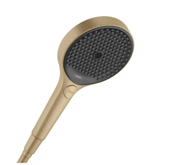 Expressz szállítás Hansgrohe Rainfinity 130 Kézizuhany, 3 funkciós, szálcsiszolt bronz 26864140