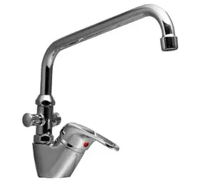 Nézd meg most Sanimix, Gael-1 KMT kád-mosdócspatelep, króm, MT-03 6412V