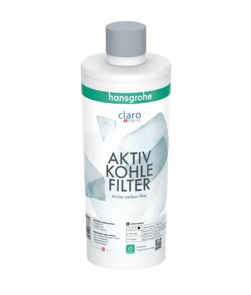 Olcsó Hansgrohe Aqittura M91 aktív szén szűrő 76814000