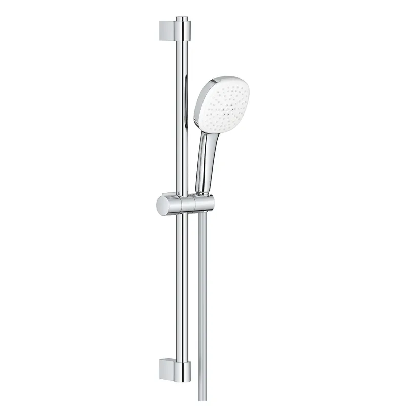 Zuhanyszett, Grohe Tempesta Cube 110 rudas, két funkciós kézizuhannyal, króm, 26748003 Csak ma