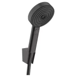 Hansgrohe Pulsify Select S Zuhanyszett, 3jet, EcoSmart, fekete 24305670 Biztonságos fizetés