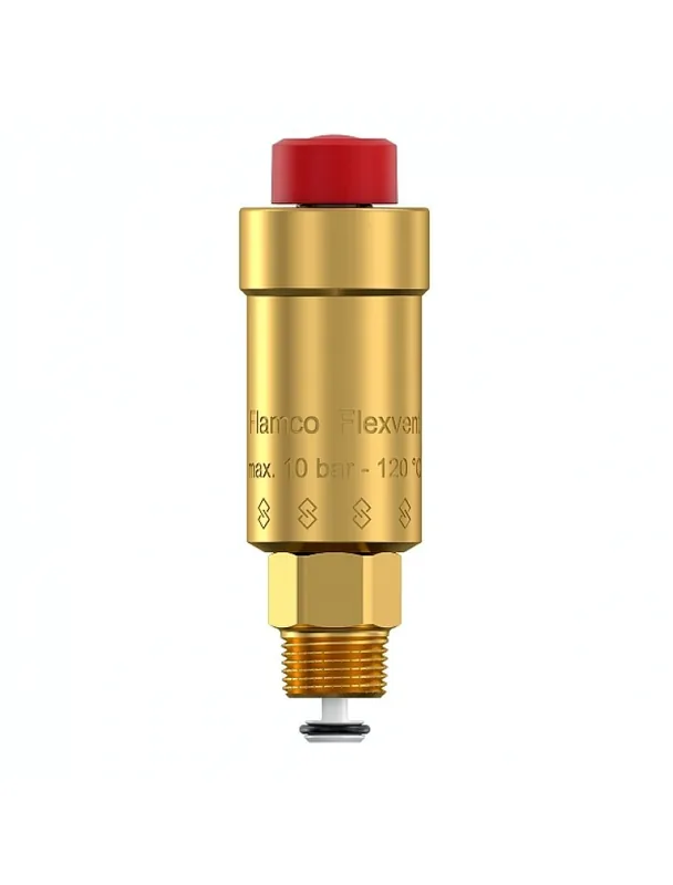FLAMCO FLEXVENT AUTOMATA LÉGTELENÍTŐ 3/8" Vedd meg most