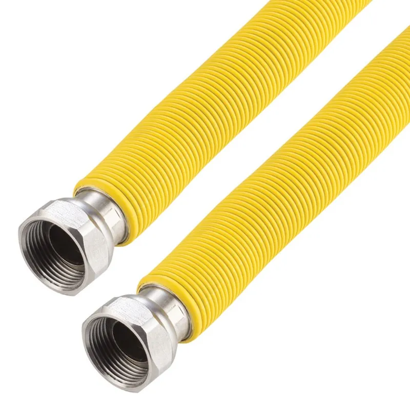 Legkelendőbb GÁZBEKÖTŐ BORDÁS CSŐ 3/4" BB 300x600mm
