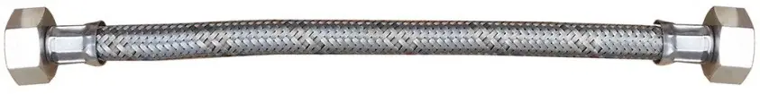 DELTON BEKÖTŐCSŐ 1/2"-3/4" BB 50cm Biztonságos fizetés