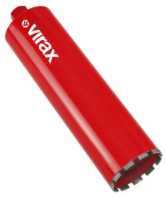 Újdonság VIRAX GYÉMÁNT FÚRÓKORONA, 1/2'', 25 / 430 MM (053502)
