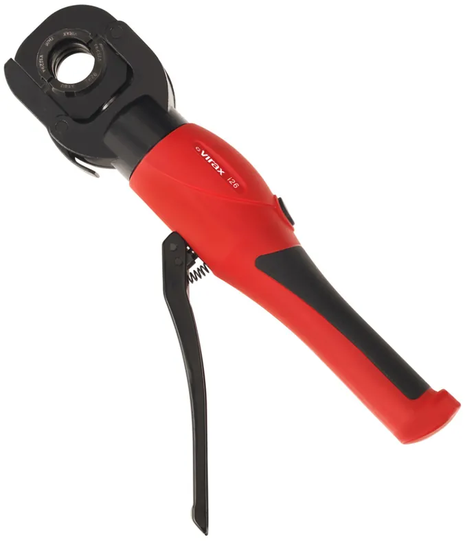 VIRAX VIPER® I26 KÉZI PRÉSGÉP + U16, U20, U25 BETÉTEK (252922) Szezonális akció