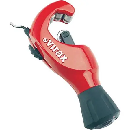 VIRAX ZR 35 CSŐVÁGÓ INOX CSÖVEKHEZ, 3 - 35 mm (210471) Újdonság