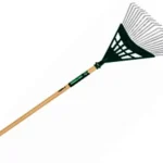 TRU BUILT EMP-22 Fém kerti fűseprű, 22 fogas, 166 cm (34851) Prémium