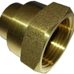 Bestseller RÉZ FORRVÉG BM 15x1/2" DELTON