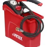 VIRAX KÉZI PRÓBAPUMPA 100 bar / 10 L (262005) Azonnali szállítás