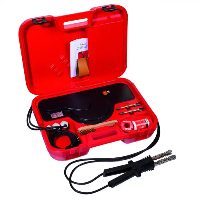 Cobraz® elektromos forrasztógép 527022 Prémium