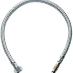 Utolsó esély DELTON BEKÖTŐCSŐ 1/2" M10 60cm