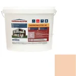 Újdonság Masterplast Thermomaster akril vékonyvakolat, kapart 2 mm 08-C 25 kg