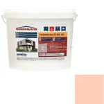 Masterplast Thermomaster akril vékonyvakolat, kapart 2 mm 17-E 25 kg Gyors szállítás