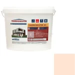 Masterplast Thermomaster akril vékonyvakolat, gördülőszemcsés 2 mm 11-F 25 kg Vásárlói kedvenc