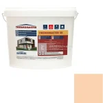 Masterplast Thermomaster szilikon vékonyvakolat, kapart 1,5 mm 04-D 25 kg Gyors kiszállítás