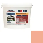 Masterplast Thermomaster szilikon vékonyvakolat, kapart 1,5 mm 16-C 25 kg Azonnali szállítás