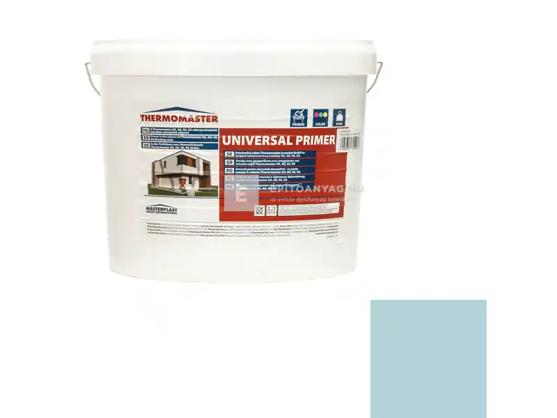 Masterplast Thermomaster univerzális vékonyvakolat alapozó 36-E 18 kg Expressz szállítás