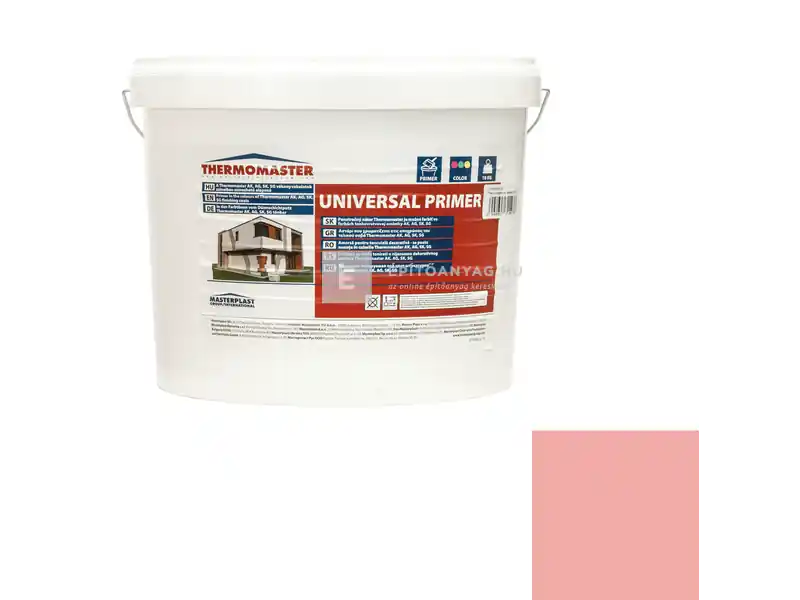 Masterplast Thermomaster univerzális vékonyvakolat alapozó 22-E 18 kg Kihagyhatatlan ajánlat