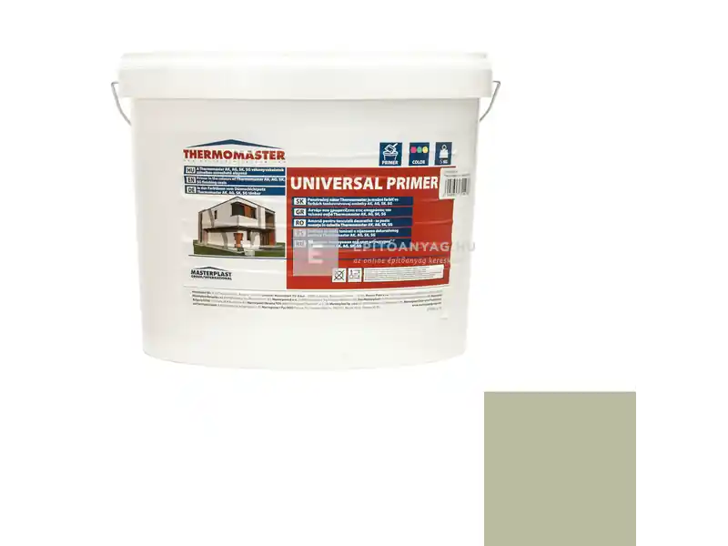 Masterplast Thermomaster univerzális vékonyvakolat alapozó 42-C 5 kg Rendeld meg most