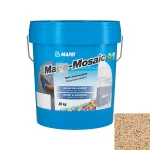 Népszerű Mapei Mape-Mosaic díszítővakolat 1,6 mm piskóta 20 kg