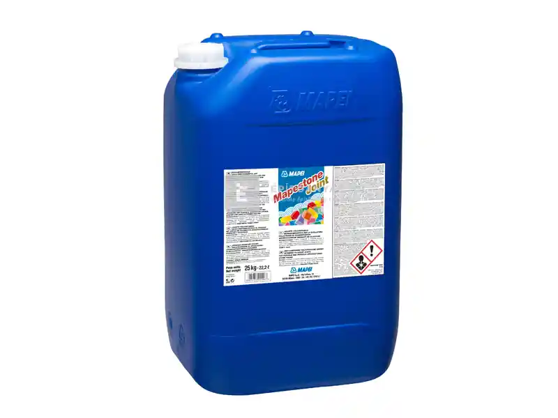 Prémium Mapei Mapestone Joint kötőanyag kőburkolat fugázásához borostyánsárga 25 kg
