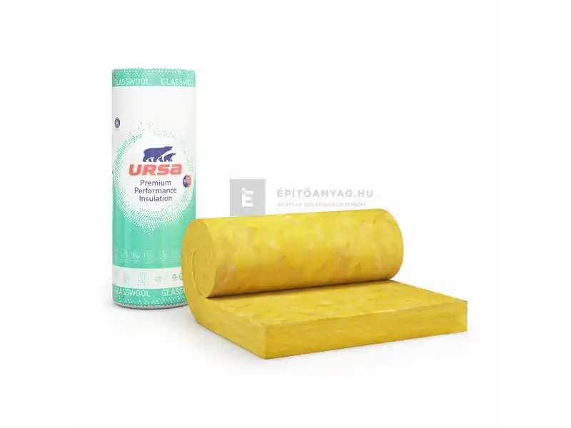 Ursa Glasswool DF 38 15 cm üveggyapot filc Legkelendőbb