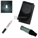 Legjobb ár Tondach Planoton 9 csatornaszellőző szett FusionProtect antracit