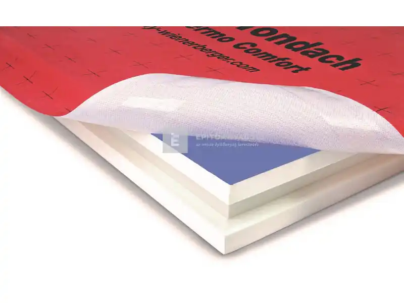 Prémium Tondach Thermo Comfort 180 szarufa feletti hőszigetelés 180 mm