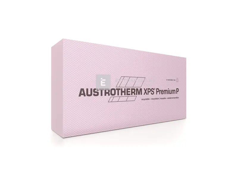 Rendeld meg most Austrotherm XPS Premium P 10 cm hőszigetelő lemez