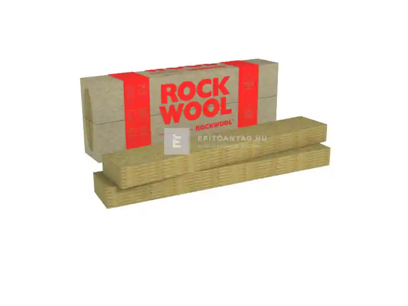 Korlátozott ajánlat Rockwool Stroprock G 8 cm kőzetgyapot lemez