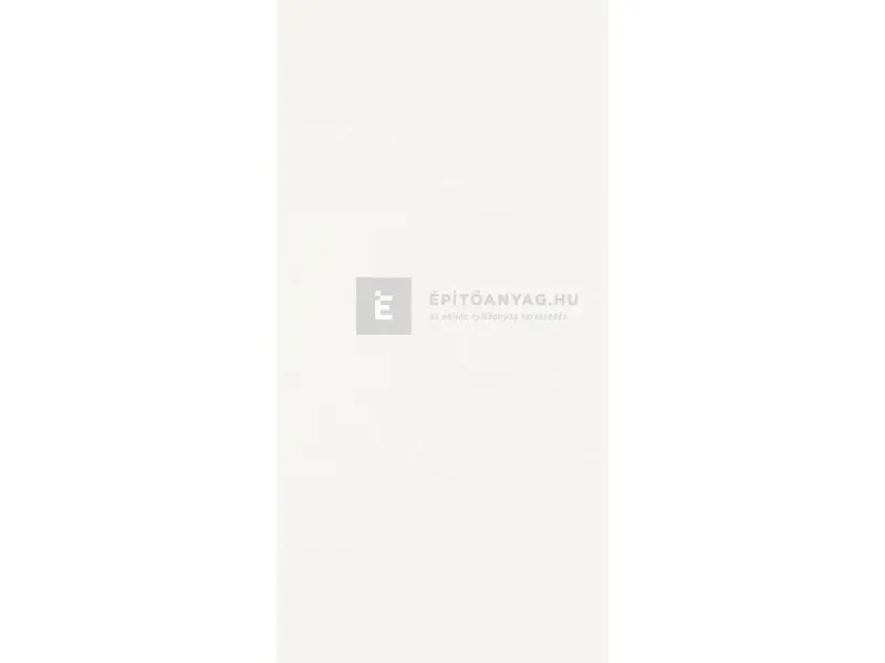 Paradyz Synergy Bianco fali csempe, fehér 30x60 cm Outlet